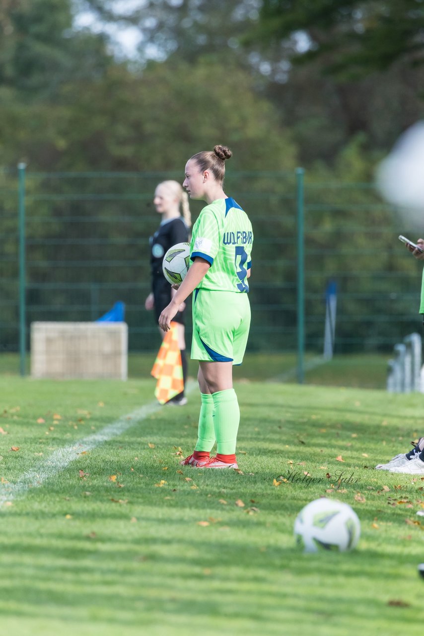 Bild 146 - wBK Hamburger SV - VfL Wolfsburg : Ergebnis: 0:5